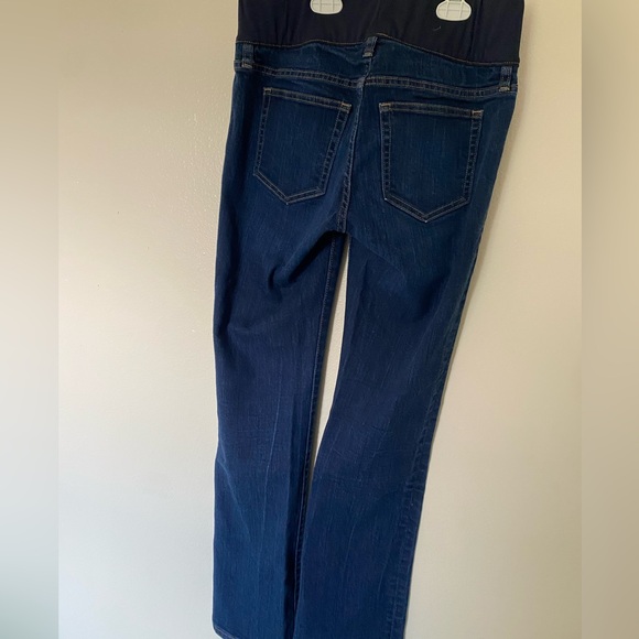 GAP maternity bootcut jeans 6L - Picture 6 of 6